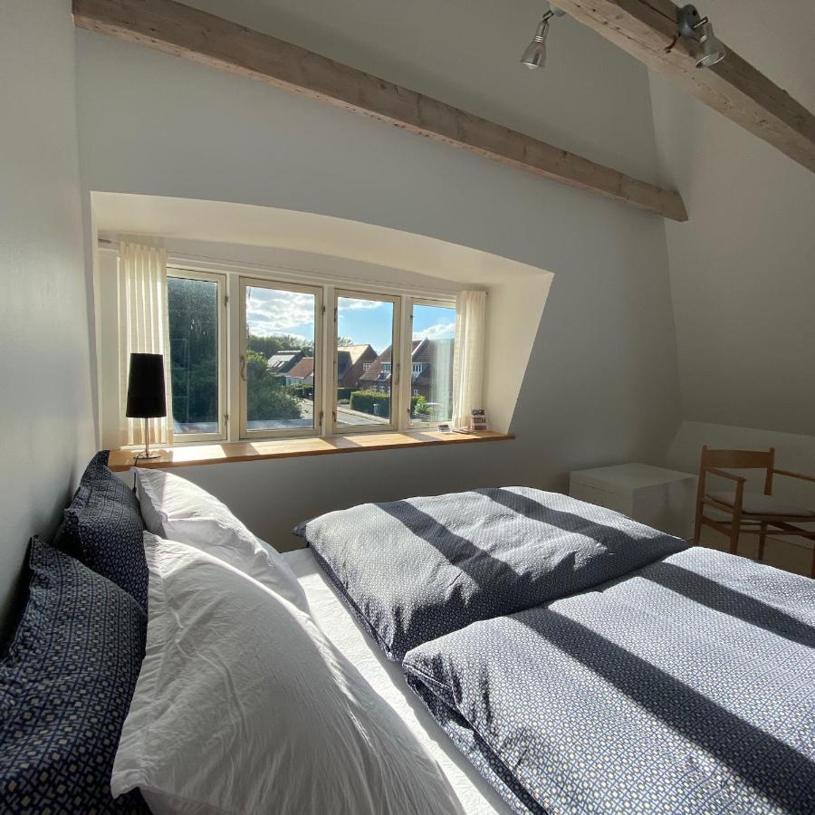 Birgittes B&B I Jelling ภายนอก รูปภาพ